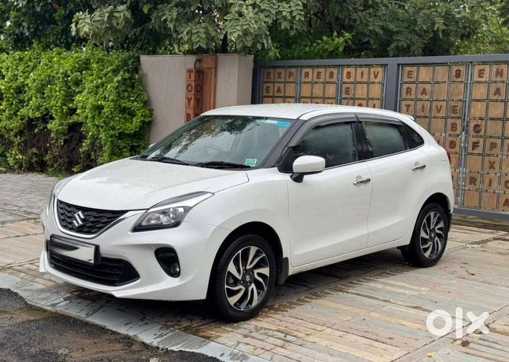 Maruti Suzuki Baleno 2021 Petrol Well Maintained