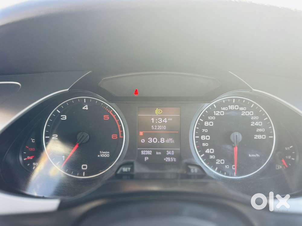 Audi A4 3.0 Tdi S Line, 2012, Diesel