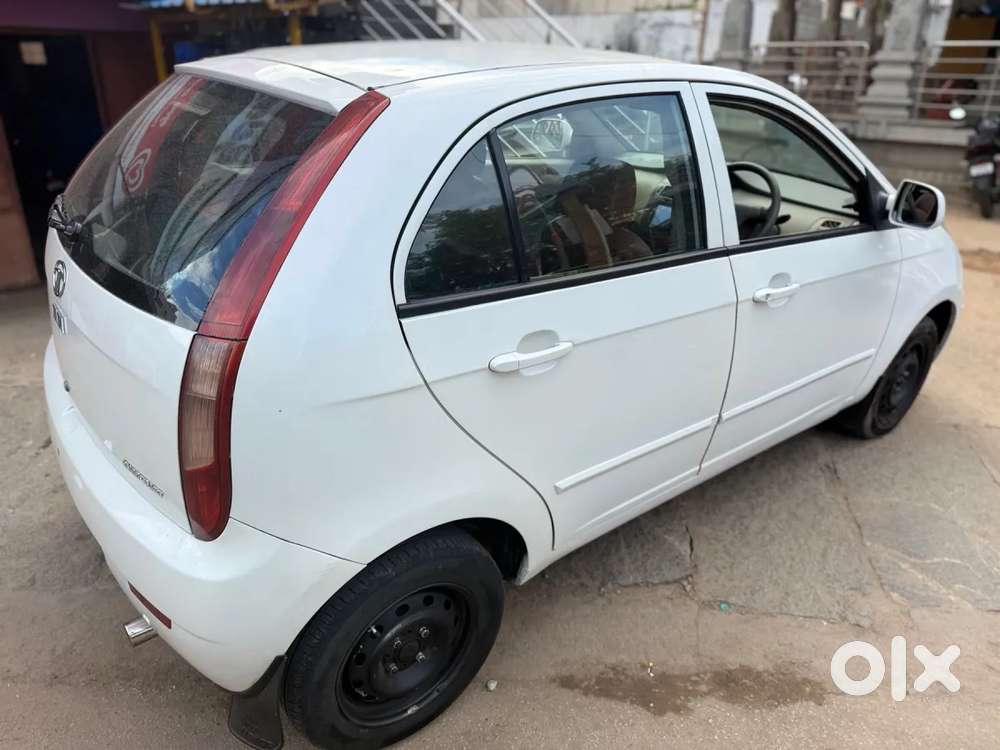 Tata Indica Vista, 2009, Diesel