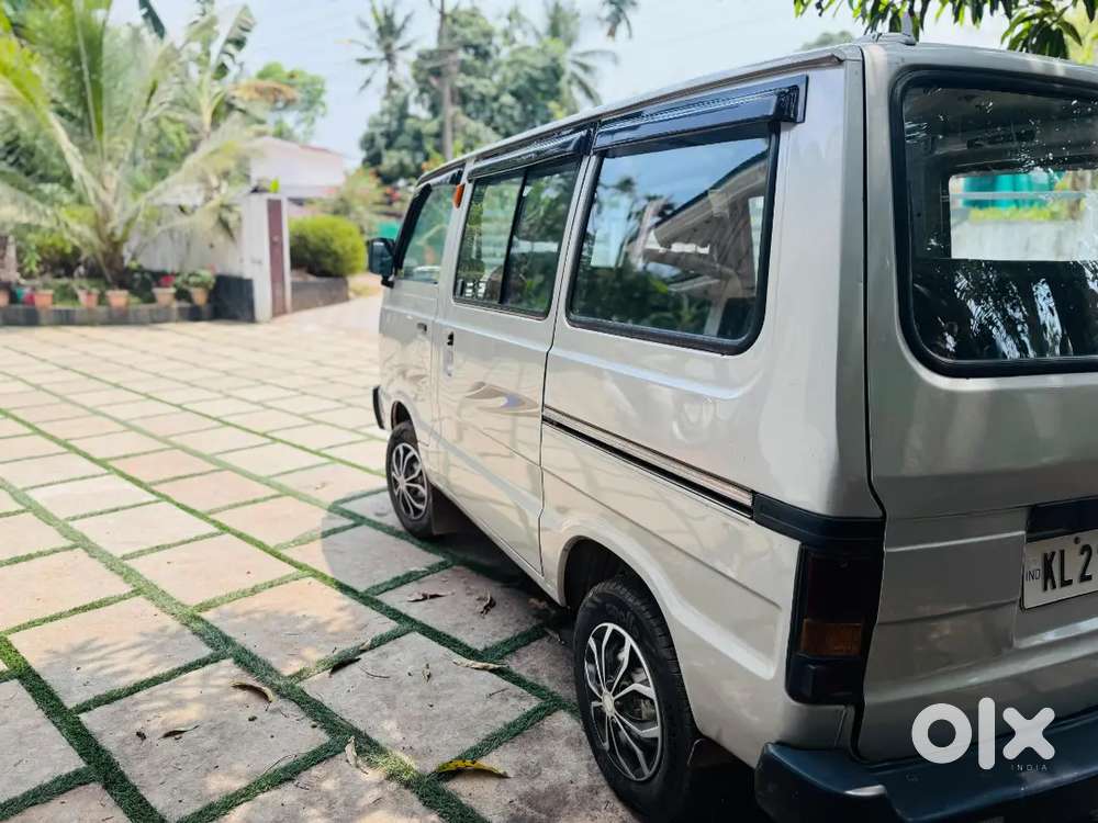 Maruti Suzuki Omni 2019 Petrol 41200 Km Driven