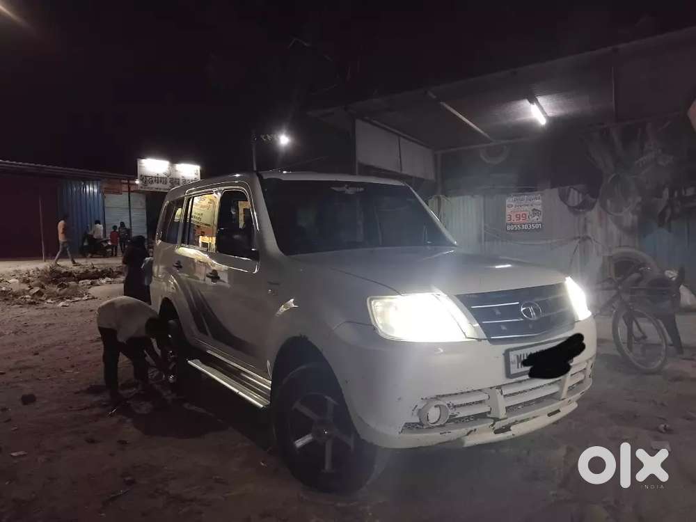 Tata Movus 2015 Diesel Well Maintained