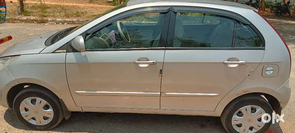 Tata Indica Vista 2011 Diesel 106000 Km Driven