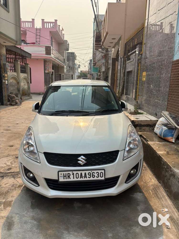 Maruti Suzuki Swift 2016 Petrol 114000 Km Driven