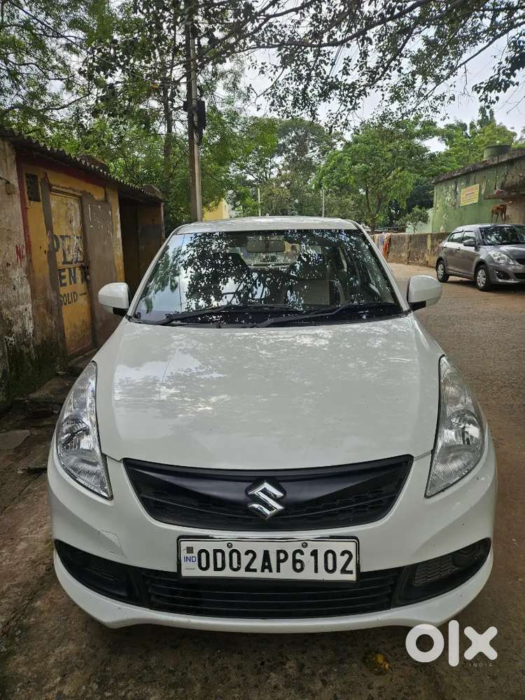 Maruti Suzuki Dzire 2017 Diesel 87484 Km Driven.good Condition