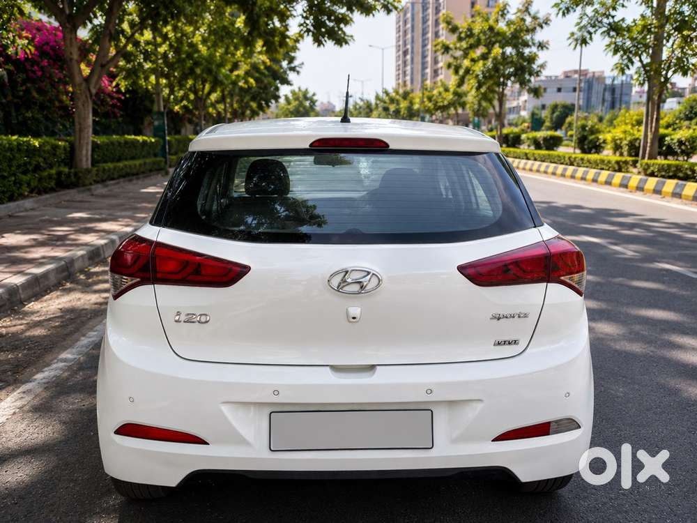 Hyundai Elite I20 Sportz 2016