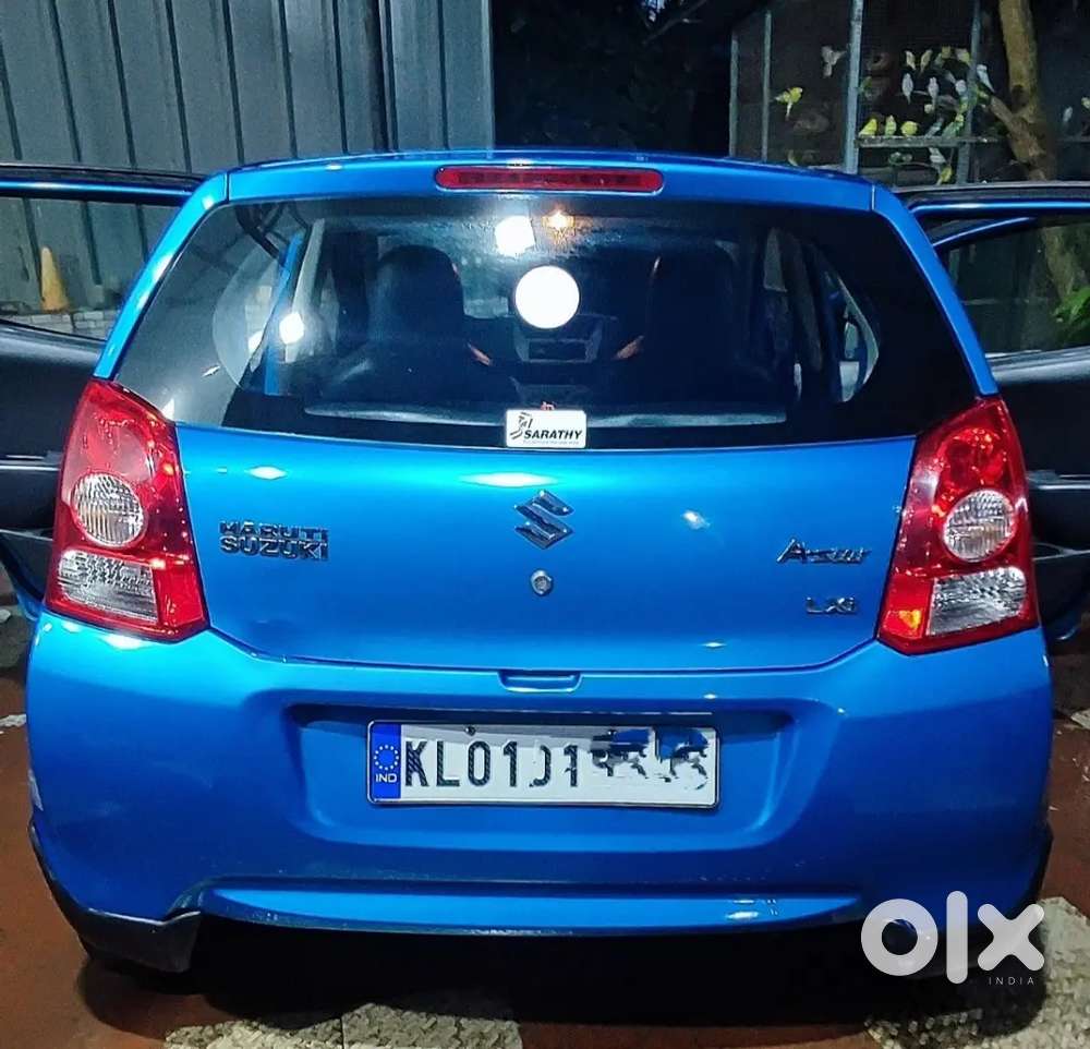 Maruti Suzuki A-star 2010 Petrol 112000 Km Driven