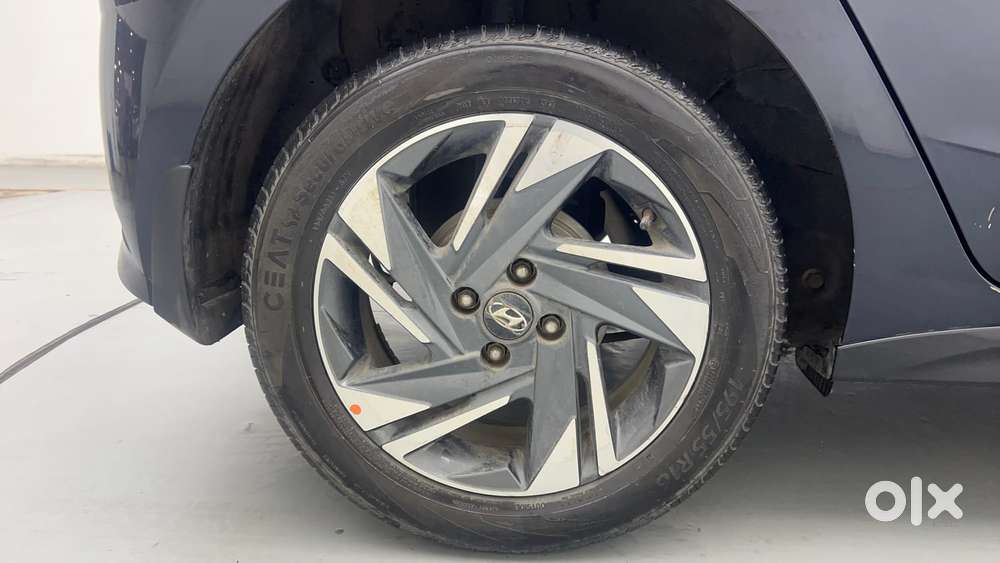Hyundai New I20 1.0 Asta (o) Turbo Dct, 2022, Petrol