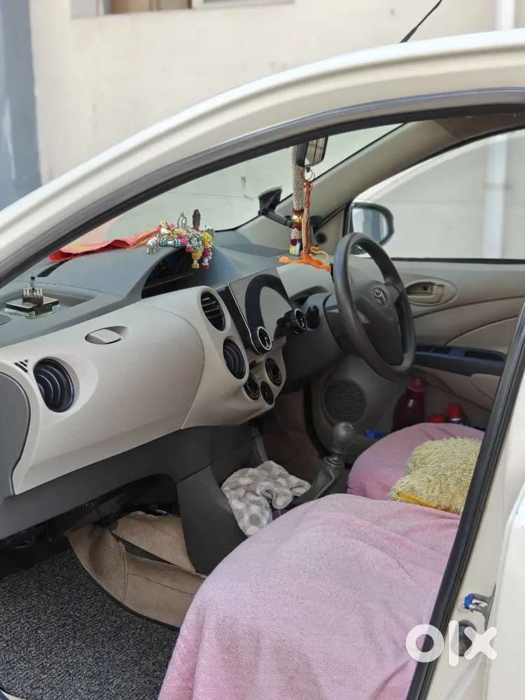 Toyota Etios 2014 Diesel 17000 Km Driven