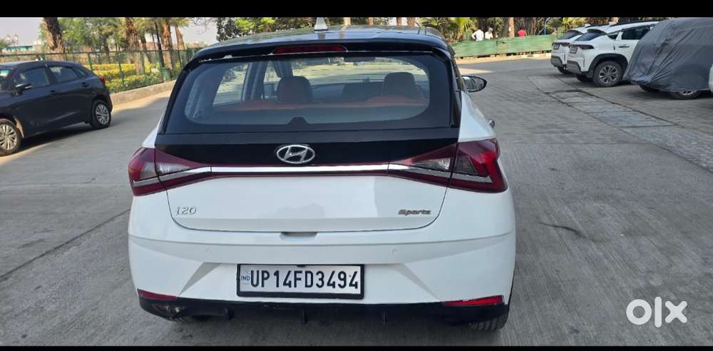 Hyundai I20 1.2 Spotz, 2020, Petrol