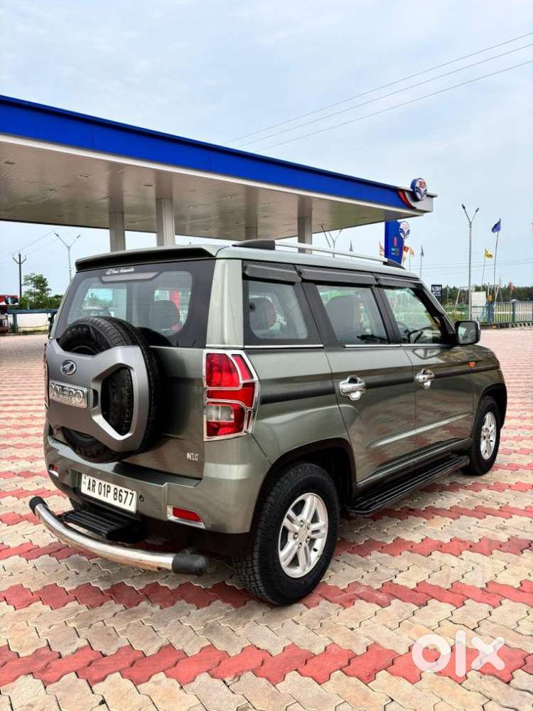 Mahindra Bolero Neo 1.5 N 10 R, 2022, Diesel