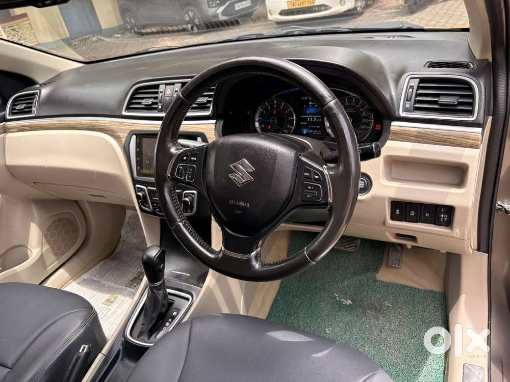 Maruti Suzuki Ciaz 1.3 Alpha, 2018, Petrol