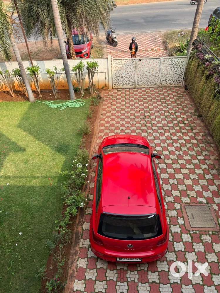 Volkswagen Polo 2018 Petrol Well Maintained
