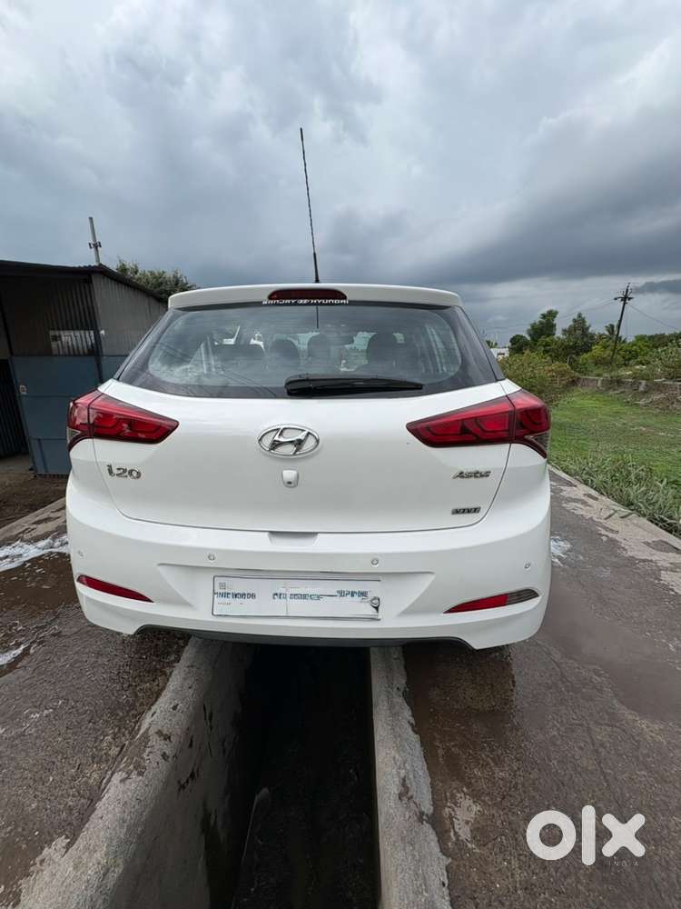 Hyundai Elite I20 2015
