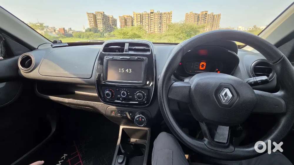 Renault Kwid 1.0 Rxt 2017