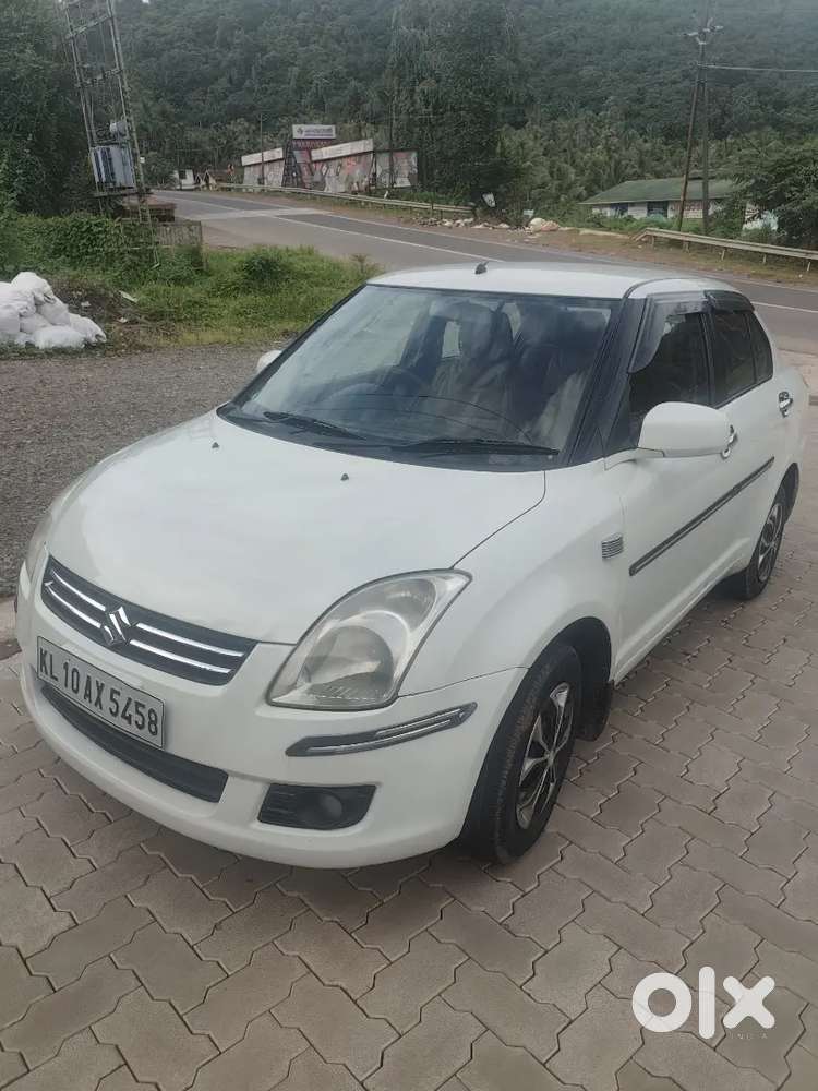 Maruti Suzuki Dzire 2012 Diesel