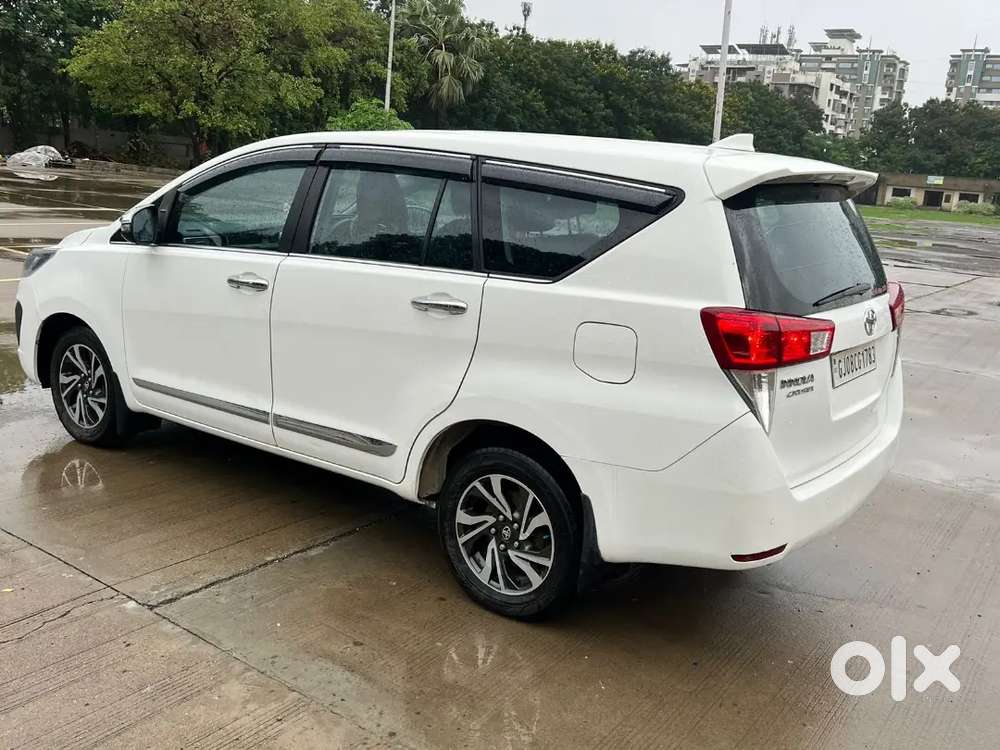 Toyota Innova Crysta 2021 For Sale