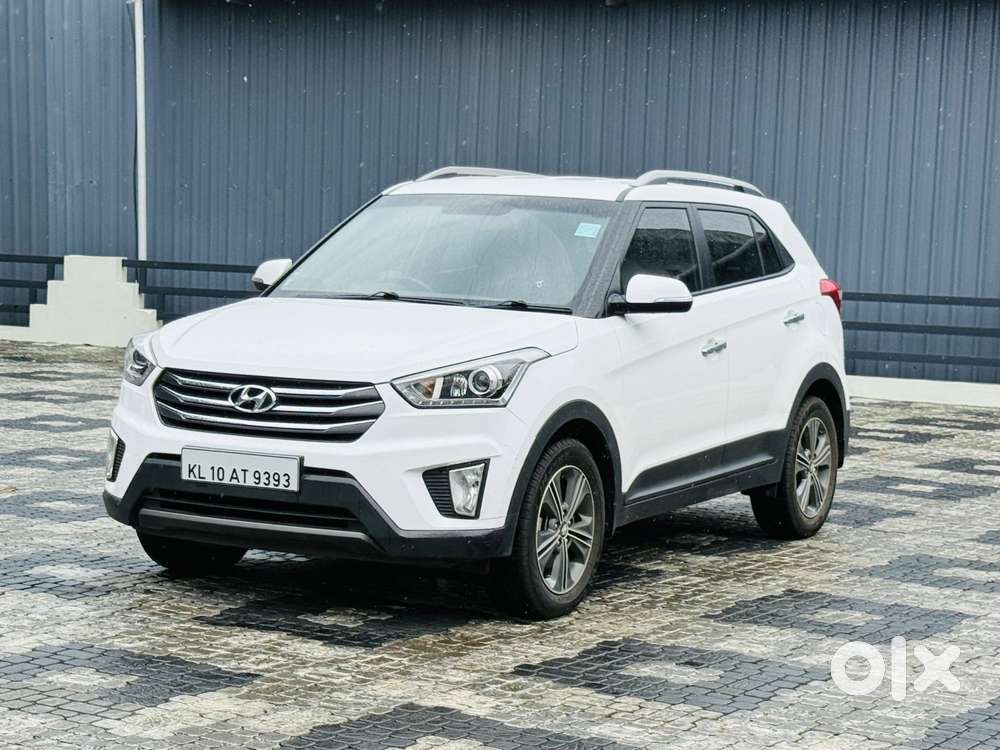 Hyundai Creta 1.6 Sx (o), 2015, Diesel