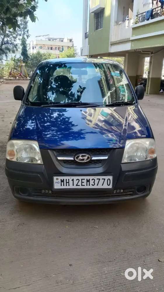 Hyundai Santro Xing 2008 Cng & Hybrids 66000 Km Driven