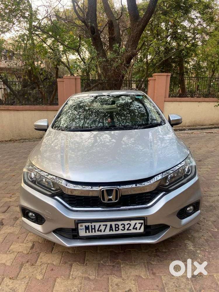 Honda City 2015-2017 I Dtec Vx Option, 2018, Petrol