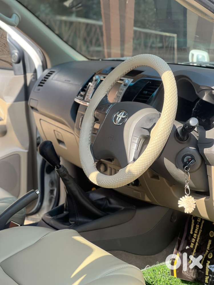 Toyota Fortuner 3.0 4x4 Manual, 2012, Diesel