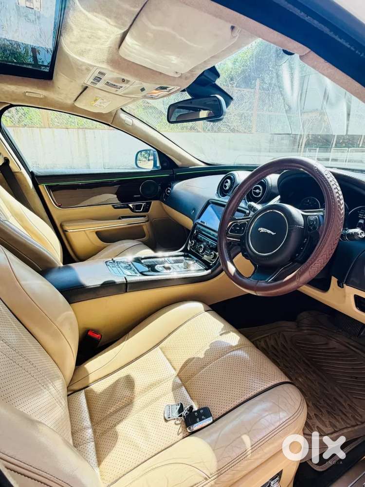Jaguar Xj, 2014, Diesel