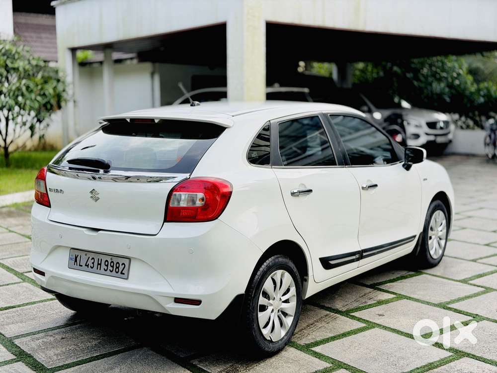 Maruti Suzuki Baleno Delta, 2016, Diesel