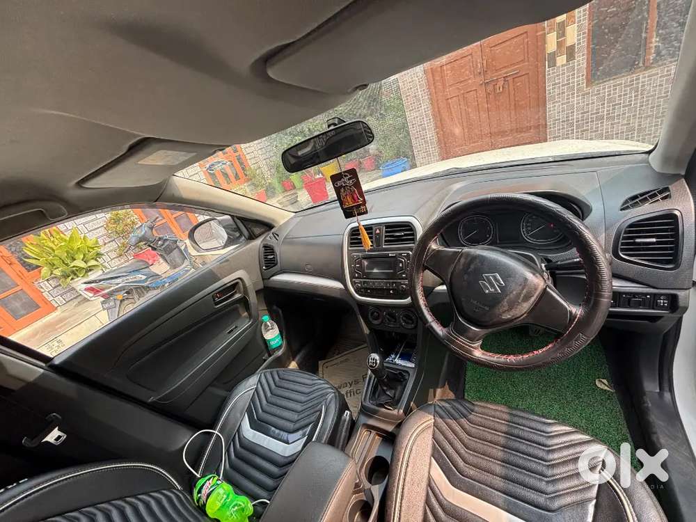 2017 Maruti Vitara Km Driven 82871km