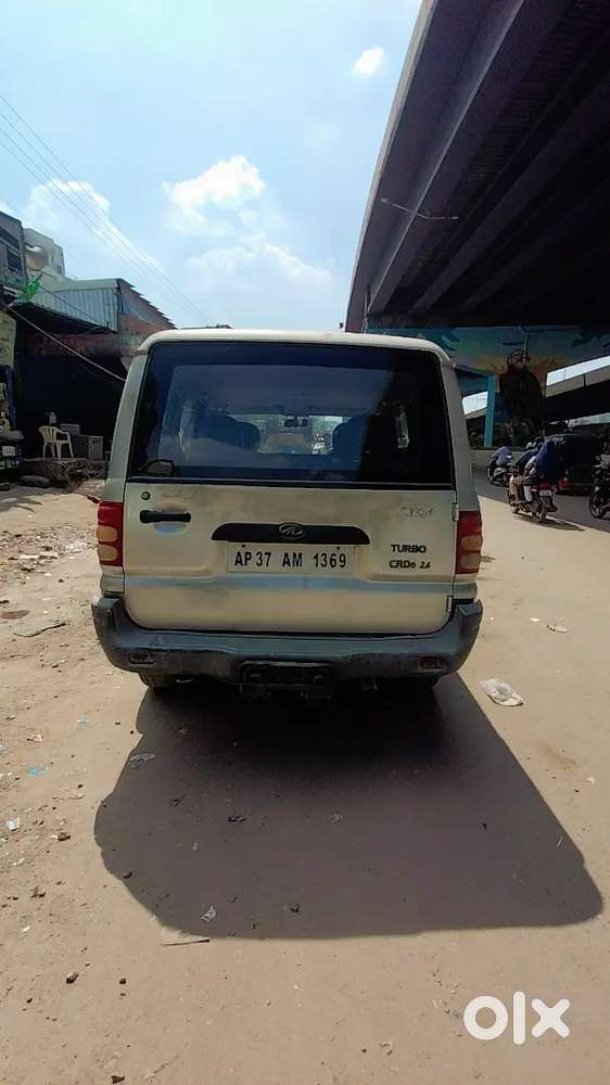 Mahindra Scorpio 2006 Diesel 155000 Km Driven