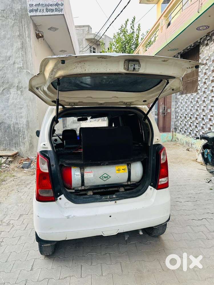 Maruti Suzuki Wagon R 2013