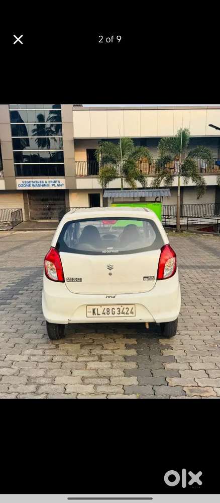 Maruti Suzuki 800 2014