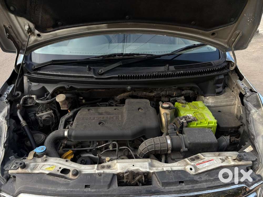 Maruti Suzuki Ertiga Vdi Shvs, 2016, Diesel