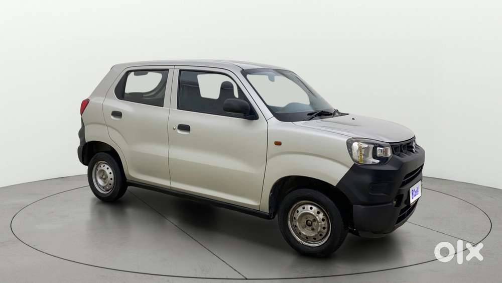 Maruti Suzuki S-presso Lxi, 2021, Petrol
