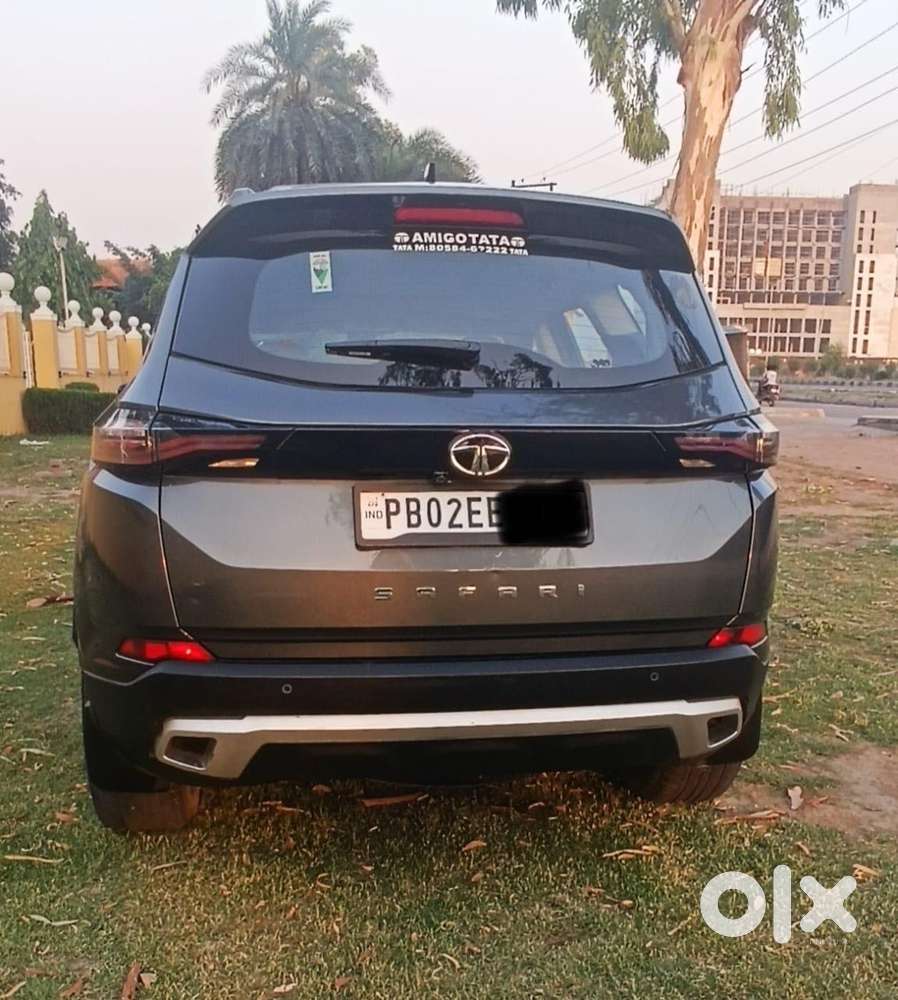 Tata Safari 2.0 Kryotec Xz Plus Adventure, 2021, Diesel