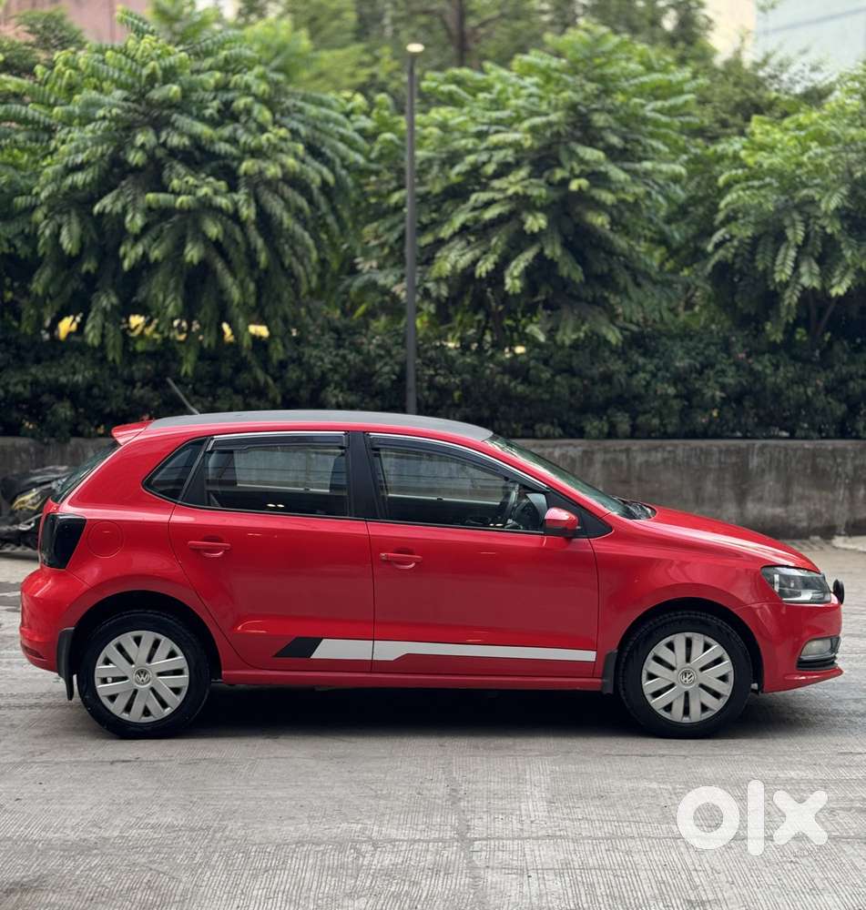 Volkswagen Polo 1.2 Mpi Comfortline, 2015, Petrol