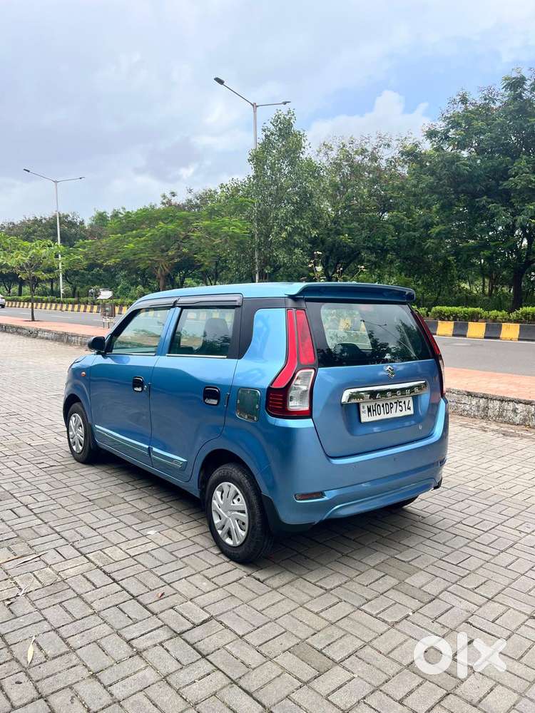 Maruti Suzuki Wagon R Lxi Cng Optional, 2021, Cng & Hybrids