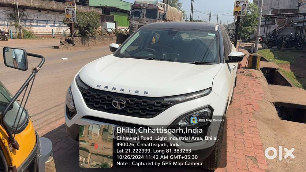 Tata Harrier Well Maitained Diesel Car 2021