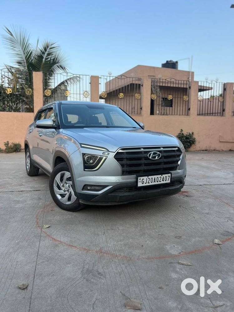 Hyundai Creta 1.6 E Plus, 2020, Diesel