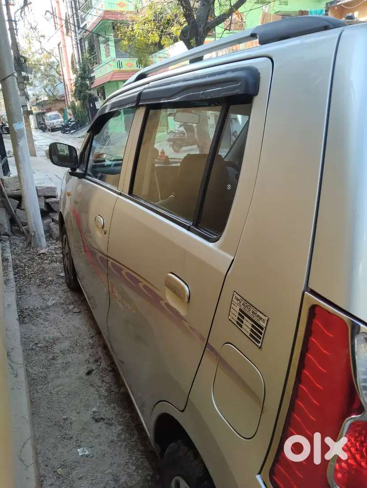 Wagon R 2012 Lxi