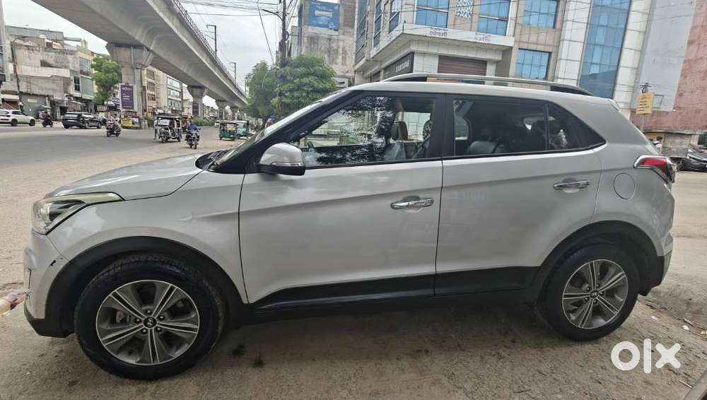 Hyundai Creta 1.6 Crdi At Sx Plus, 2017, Diesel