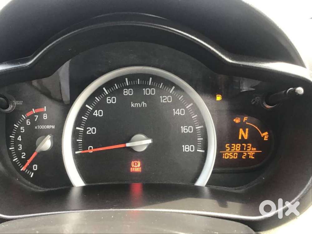 Maruti Suzuki Celerio Vxi Amt, 2017, Petrol