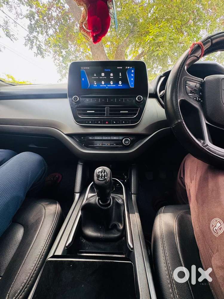 Tata Harrier 2.0 Xz Sunroof Dark Edition, 2020, Diesel