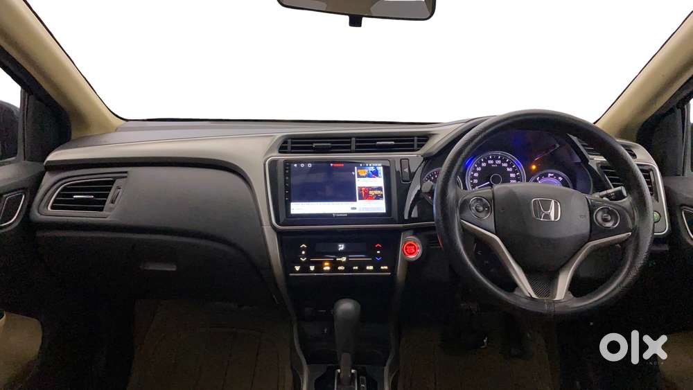 Honda City I-vtec Cvt V, 2017, Petrol