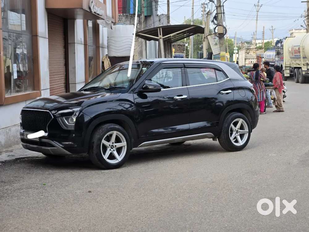 Diesel Creta 2022