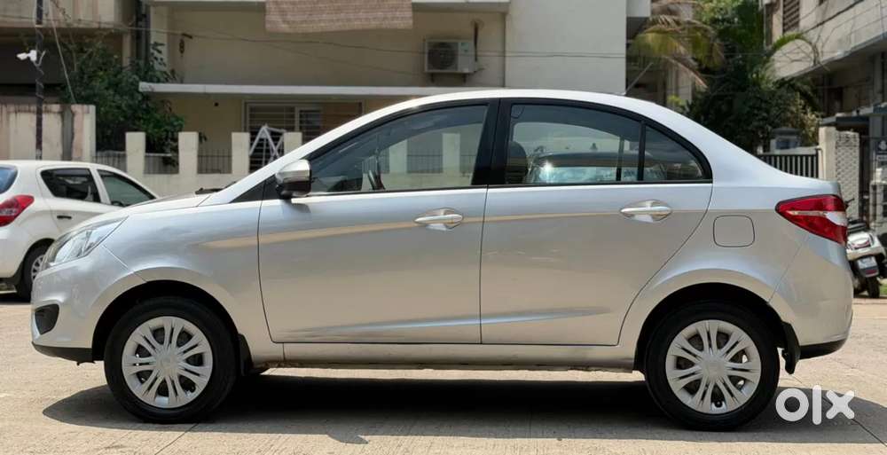 Tata Zest Quadrajet 1.3 Xms, 2019, Diesel