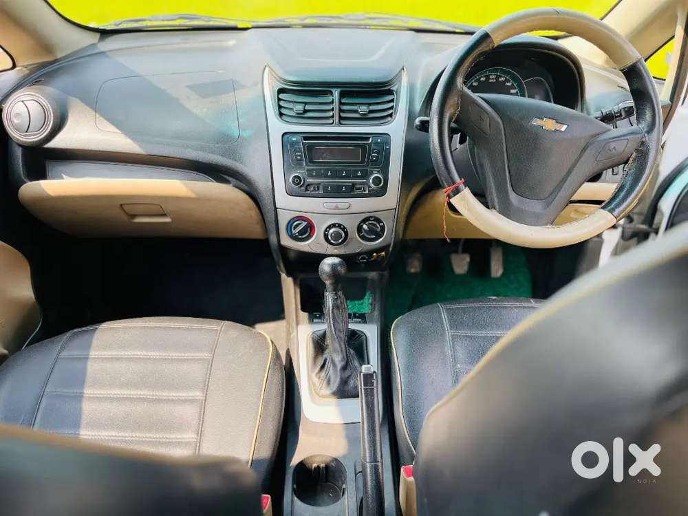 Chevrolet Sail 1.3 Base 2018