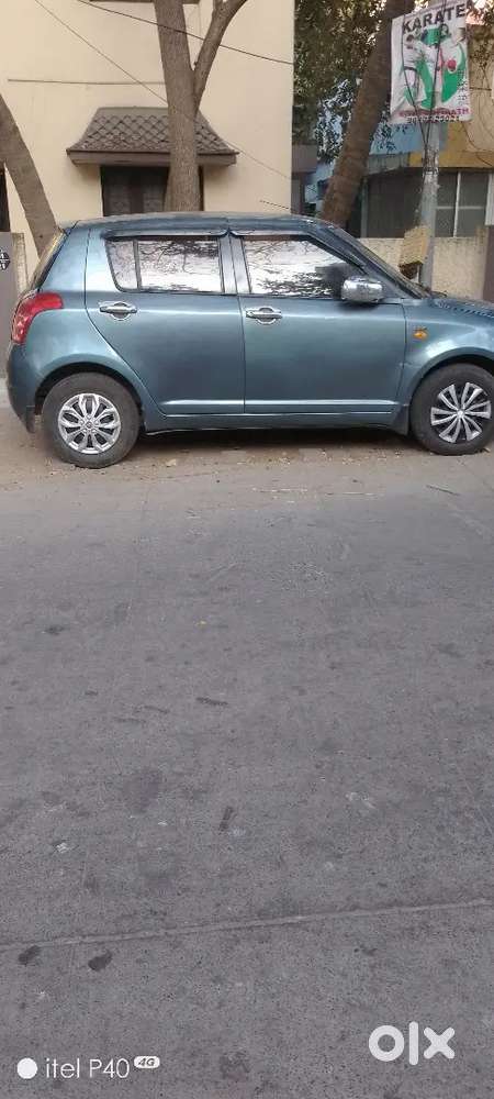 Maruti Suzuki Swift Vdi 2010 Diesel Manual