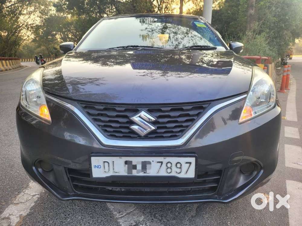Maruti Suzuki Baleno Delta, 2015, Petrol