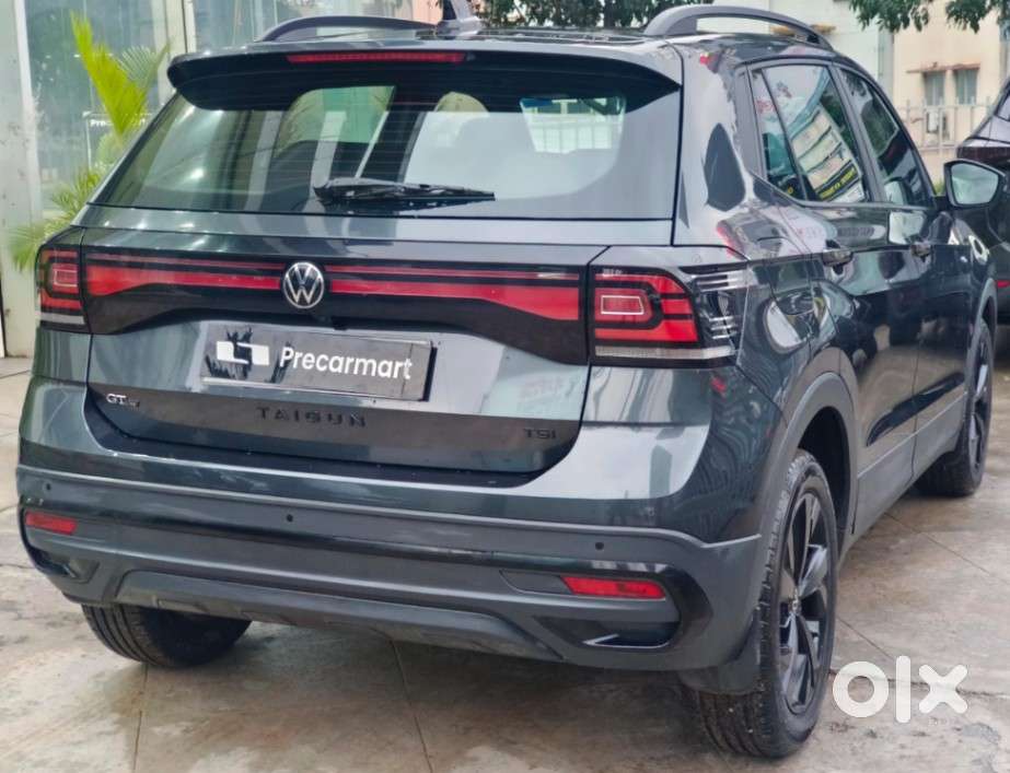 Volkswagen Taigun 1.0 Gt Line At, 2026, Petrol