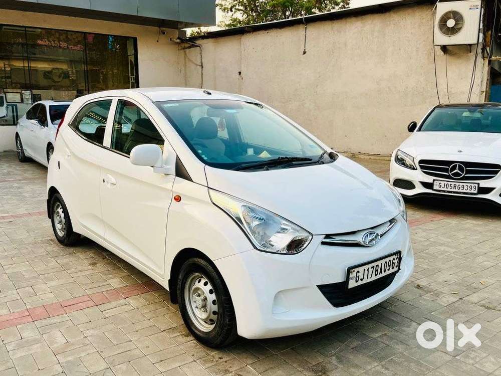 Hyundai Eon Era +, 2016, Petrol