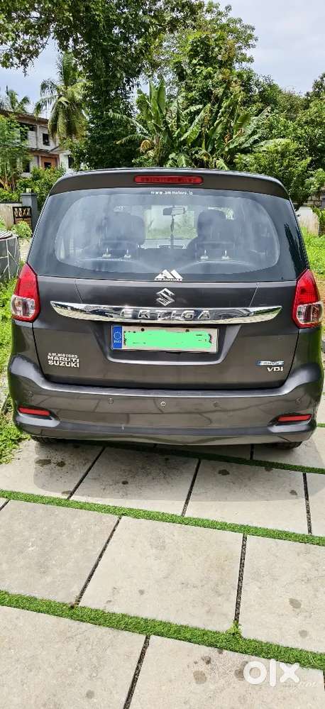 Maruti Suzuki Ertiga Vdi 2015